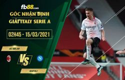 fb88-soi kèo AC Milan vs Napoli