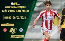 fb88-soi kèo Aalborg vs Sonderjyske