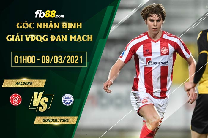 fb88-soi kèo Aalborg vs Sonderjyske