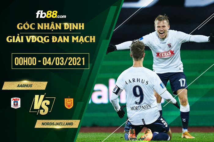 fb88-soi kèo Aarhus AGF vs Nordsjaelland