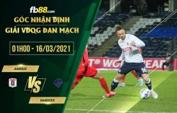 fb88-soi kèo Aarhus AGF vs Randers