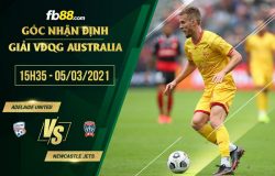 fb88-soi kèo Adelaide United vs Newcastle Jets