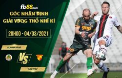 fb88-soi kèo Alanyaspor vs Goztepe