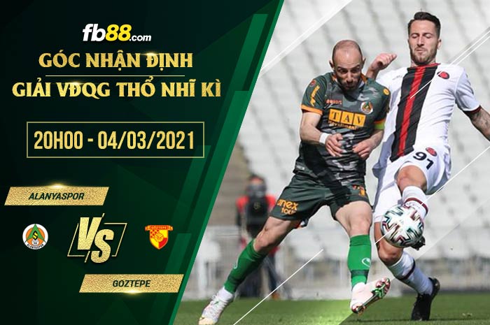 fb88-soi kèo Alanyaspor vs Goztepe