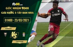 fb88-soi kèo Albacete vs Cartagena
