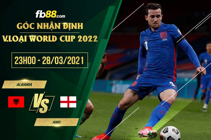 fb88-soi kèo Albania vs Anh