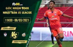 fb88-kèo chấp Albirex Niigata vs Varen Nagasaki