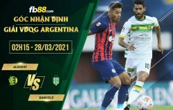 fb88-soi kèo Aldosivi vs Banfield