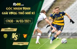 fb88-soi kèo Ankaragucu vs Goztepe