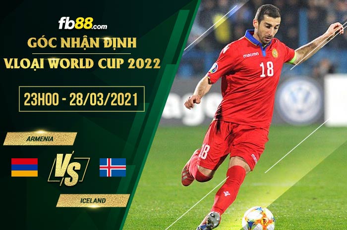 fb88-soi kèo Armenia vs Iceland