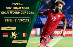 fb88-kèo chấp Armenia vs Romania