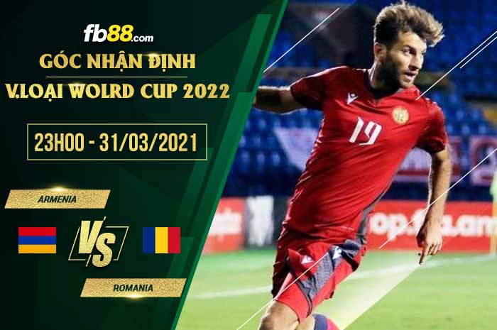 fb88-kèo chấp Armenia vs Romania