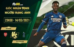fb88-soi kèo Arsenal vs Tottenham