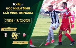 fb88-soi kèo Astra Giurgiu vs Botosani