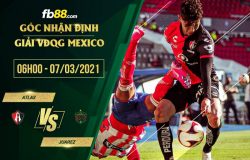 fb88-soi kèo Atlas vs Juarez