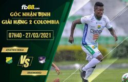 fb88-soi kèo Atletico Huila vs Orsomarso