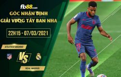 fb88-soi kèo Atletico Madrid vs Real Madrid