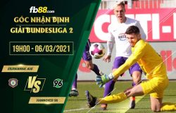 fb88-soi kèo Aue vs Hannover