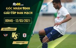 fb88-soi kèo B93 Copenhagen vs Aarhus AGF