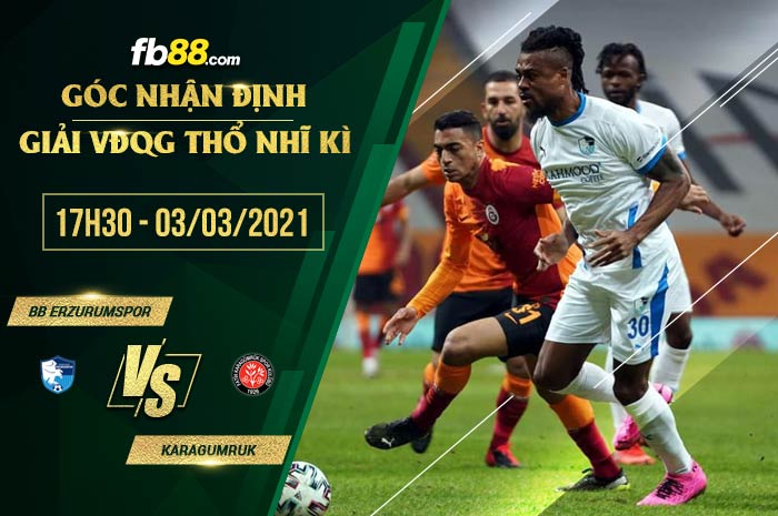 fb88-soi kèo BB Erzurumspor vs Fatih Karagumruk
