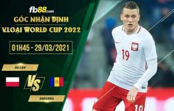 fb88-soi kèo Ba Lan vs Andorra