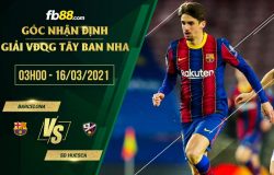 fb88-soi kèo Barcelona vs Huesca