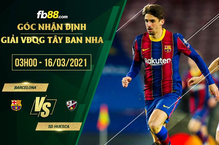 fb88-soi kèo Barcelona vs Huesca