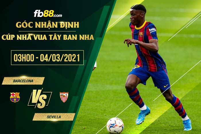 fb88-soi kèo Barcelona vs Sevilla