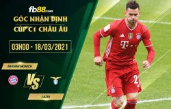 fb88-soi kèo Bayern Munich vs Lazio