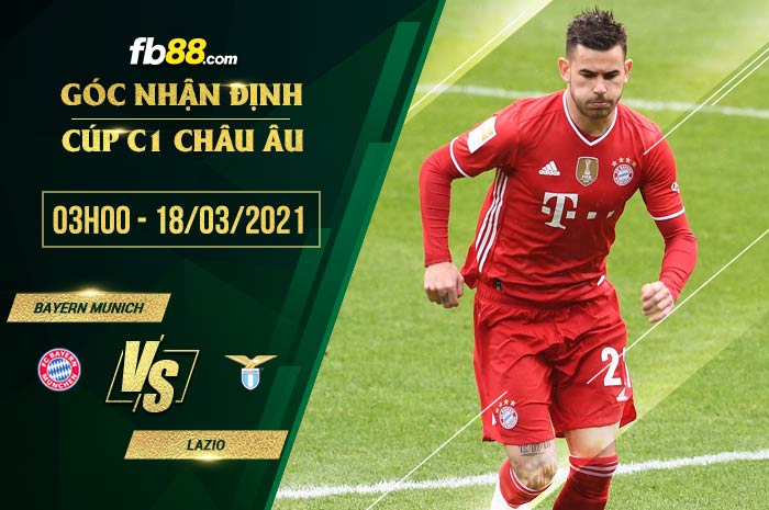 fb88-soi kèo Bayern Munich vs Lazio