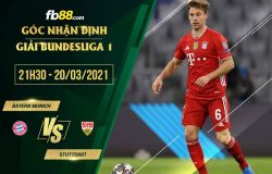 fb88-kèo chấp Bayern Munich vs Stuttgart