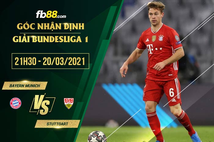 fb88-kèo chấp Bayern Munich vs Stuttgart