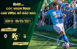 fb88-soi kèo Belenenses vs Benfica