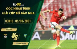 fb88-soi kèo Benfica vs Estoril-Praia