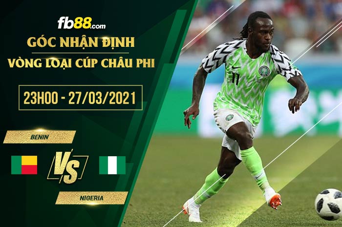 fb88-kèo nhà cái Benin vs Nigeria