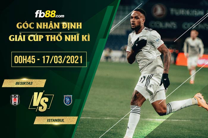fb88-soi kèo Besiktas vs Istanbul Basaksehir