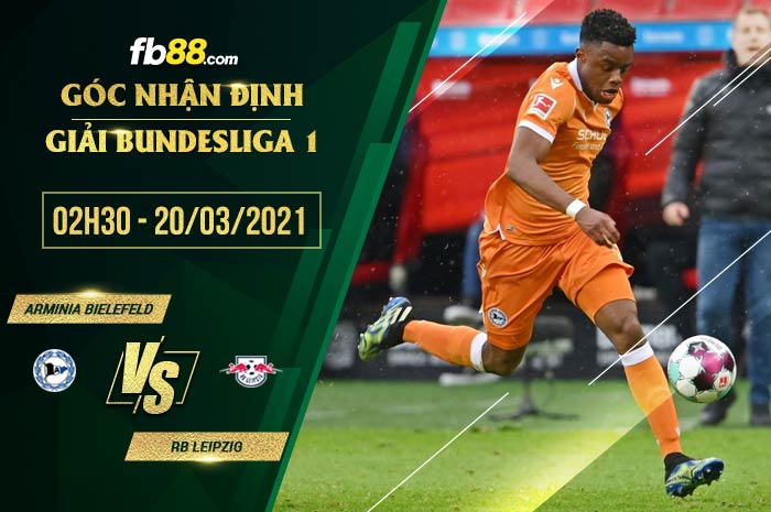 fb88-soi kèo Bielefeld vs Leipzig