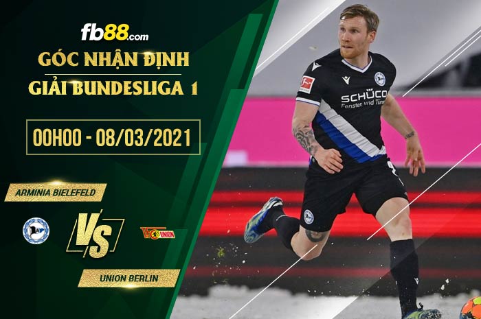 fb88-soi kèo Bielefeld vs Union Berlin