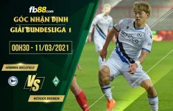 fb88-soi kèo Bielefeld vs Werder Bremen