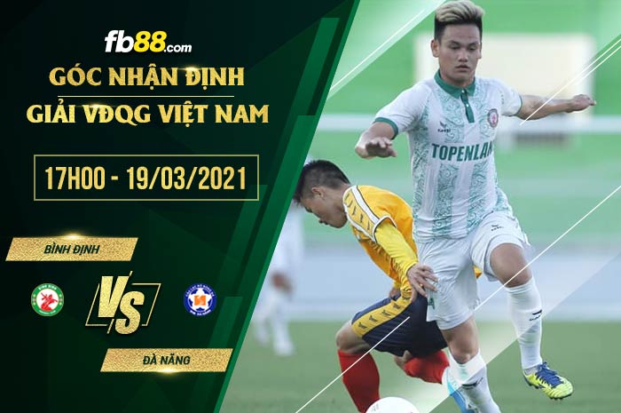 fb88-soi kèo Binh Dinh vs Da Nang