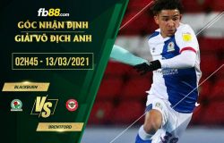 fb88-soi kèo Blackburn vs Brentford