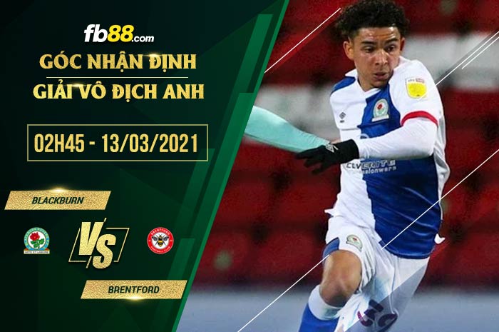fb88-soi kèo Blackburn vs Brentford