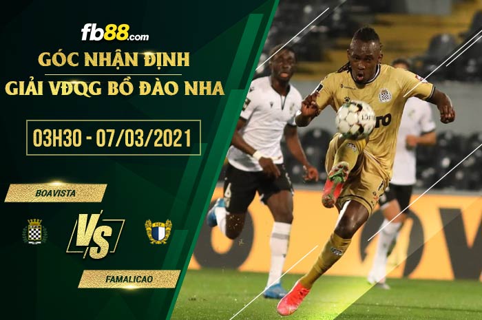 fb88-soi kèo Boavista vs Famalicao