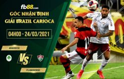 fb88-soi kèo Boavista vs Fluminense