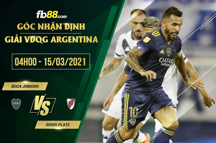 fb88-soi kèo Boca Juniors vs River Plate