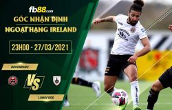 fb88-soi kèo Bohemians vs Longford