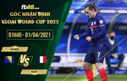 fb88-soi kèo Bosnia vs Phap