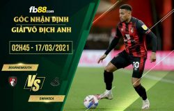 fb88-soi kèo Bournemouth vs Swansea