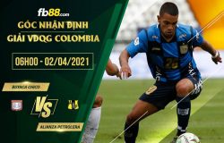 fb88-soi kèo Boyaca Chico vs Alianza Petrolera