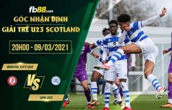 fb88-soi kèo Bristol City U23 vs QPR U23